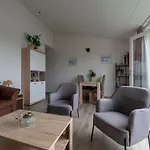 Near Dutch Coast With French Balcony Apartment