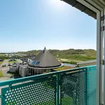Apartment Near Dutch Coast With French Balcony Julianadorp