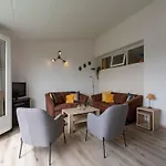 Apartment Near Dutch Coast With French Balcony