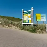 Near Dutch Coast With French Balcony Apartment