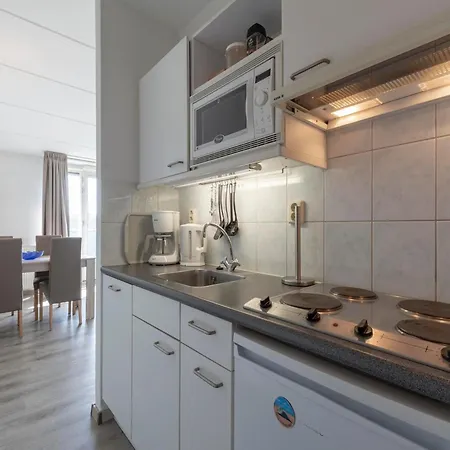 Near Dutch Coast With French Balcony