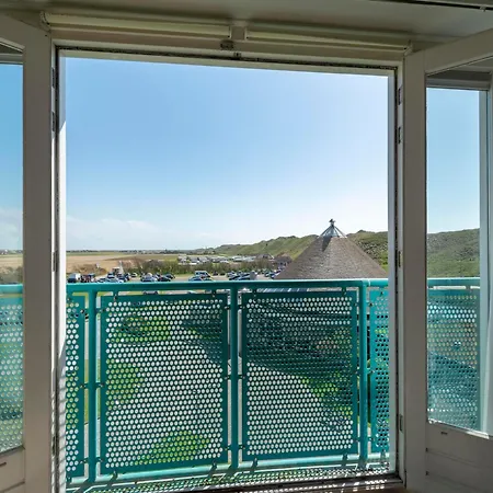 Near Dutch Coast With French Balcony * Julianadorp