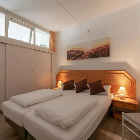 公寓 Near Dutch Coast With French Balcony *