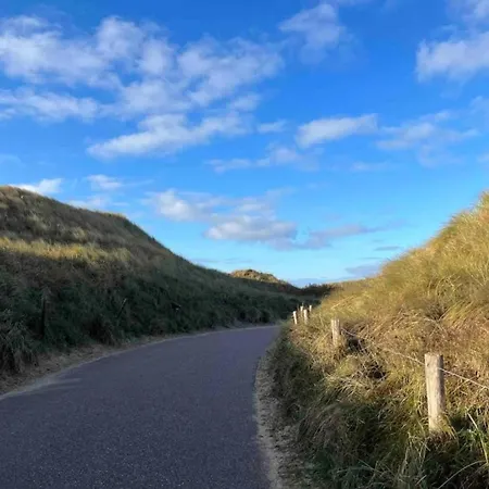 Near Dutch Coast With French Balcony Apartment