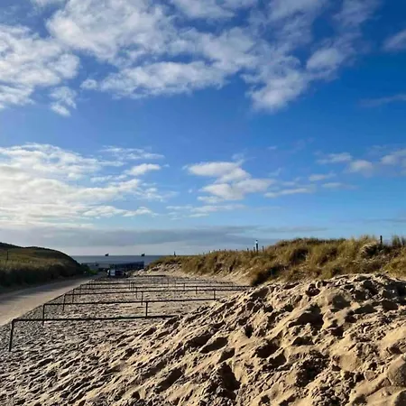公寓 Near Dutch Coast With French Balcony