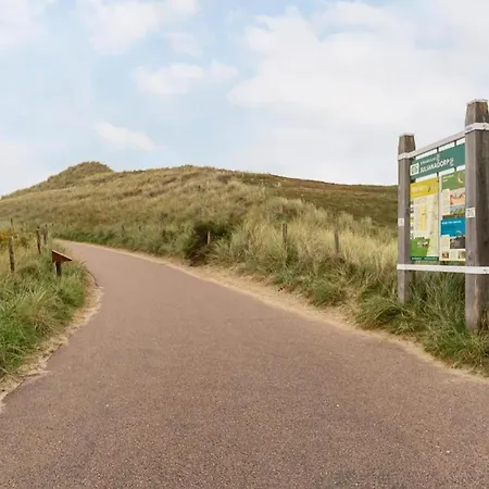 公寓 Near Dutch Coast With French Balcony *