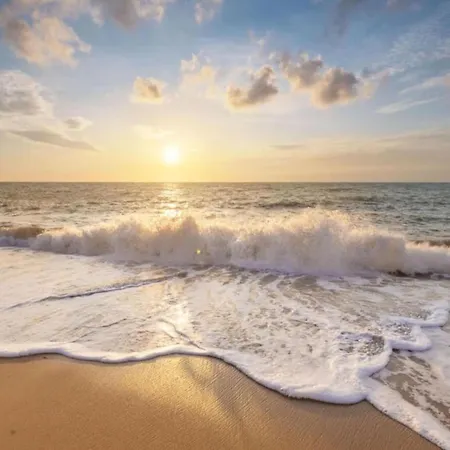 Near Dutch Coast With French Balcony Julianadorp