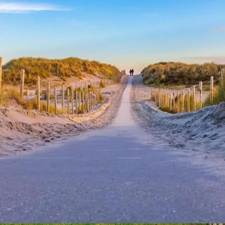 Near Dutch Coast With French Balcony