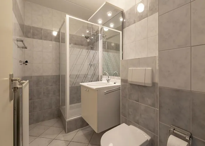 Near Dutch Coast With French Balcony Apartment