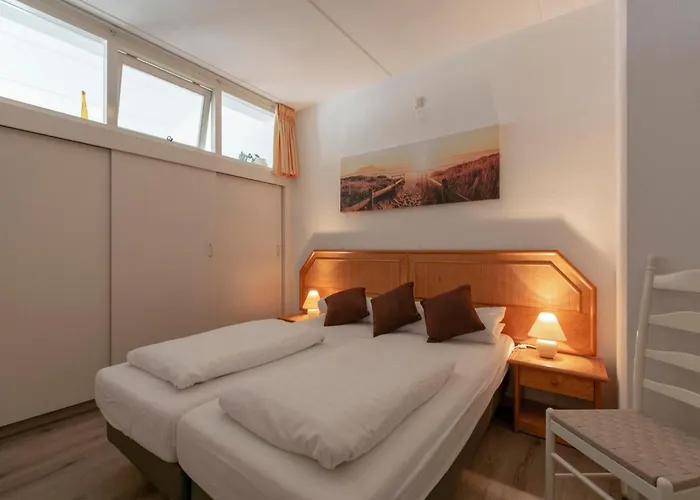 Apartment Near Dutch Coast With French Balcony *