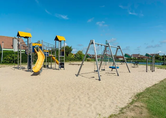 Near Dutch Coast With French Balcony * Julianadorp