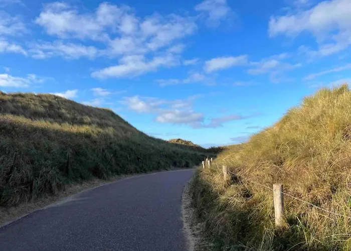 Near Dutch Coast With French Balcony Apartment