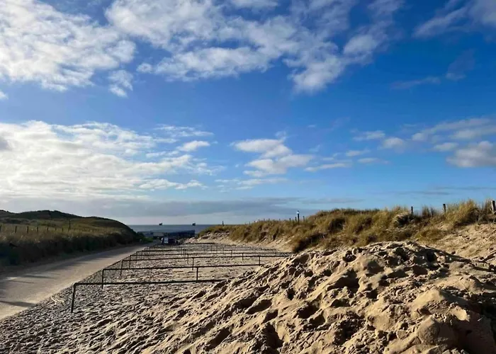 Apartment Near Dutch Coast With French Balcony