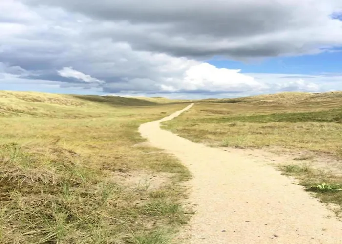 Near Dutch Coast With French Balcony Apartment *