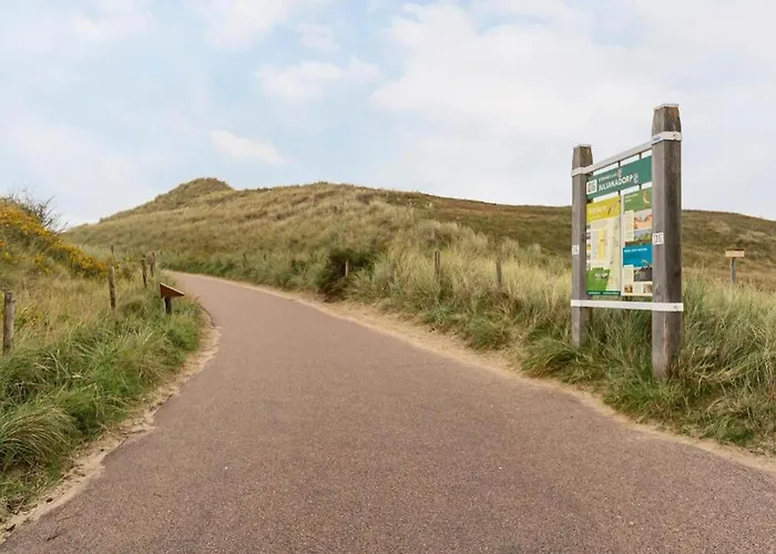 Apartment Near Dutch Coast With French Balcony *