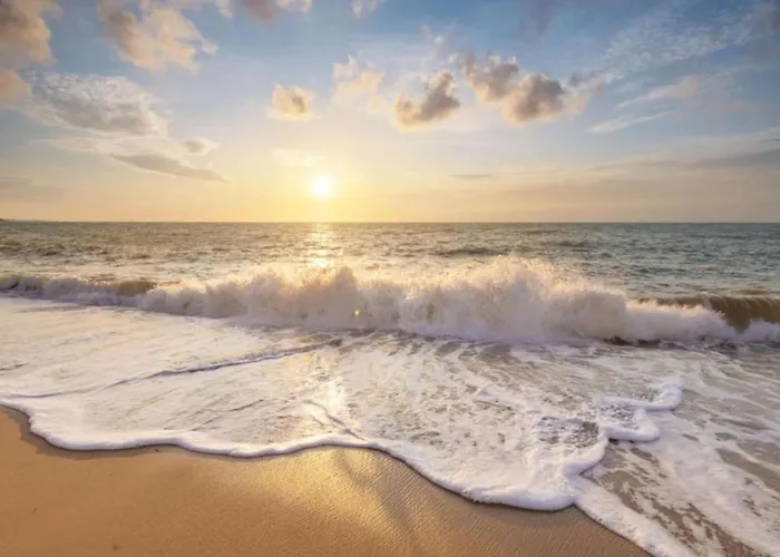 Near Dutch Coast With French Balcony Julianadorp