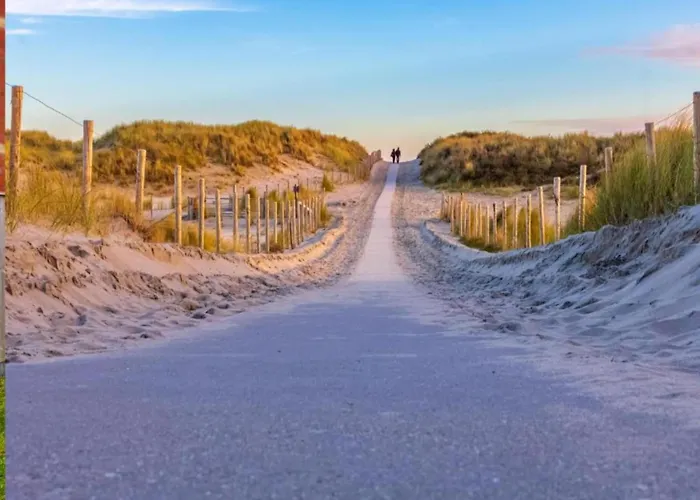 Near Dutch Coast With French Balcony