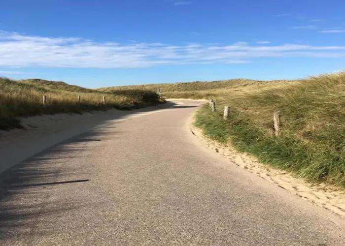 Near Dutch Coast With French Balcony Apartment Julianadorp