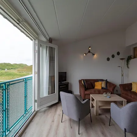 Near Dutch Coast With French Balcony * Julianadorp