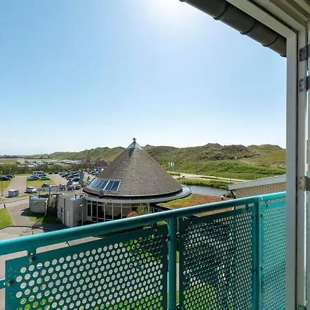 Διαμέρισμα Near Dutch Coast With French Balcony Julianadorp