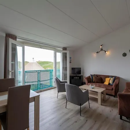 Near Dutch Coast With French Balcony * Julianadorp