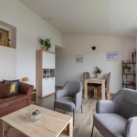 Near Dutch Coast With French Balcony