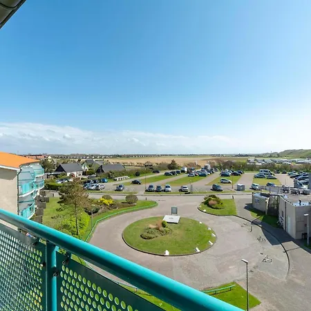 Near Dutch Coast With French Balcony * Julianadorp