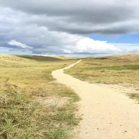 Near Dutch Coast With French Balcony Διαμέρισμα *