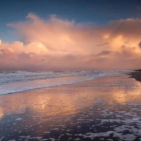 Near Dutch Coast With French Balcony